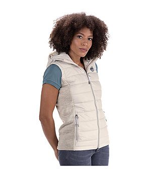 STEEDS combi bodywarmer Cleo met capuchon - 653401-M-WE