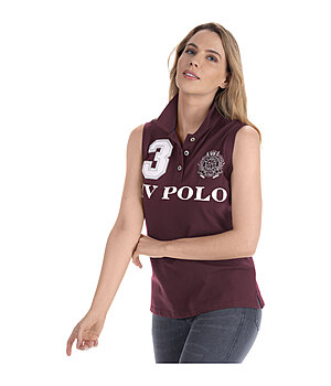 HV POLO poloshirt Favouritas mouwloos - 653442-M-PL