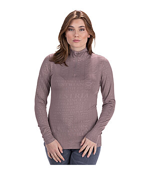 Felix Bhler Performance stretch longsleeve Cleo - 653447-M-DR