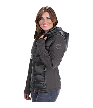 Felix Bhler softshell combi jas Leonie met capuchon - 653453-M-CF