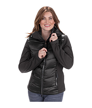 Felix Bhler softshell combi jas Leonie met capuchon - 653453-M-S