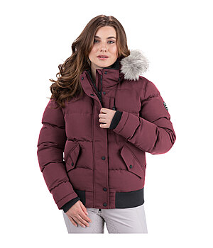 Felix Bhler blouson Rachel met capuchon - 653461-M-MA