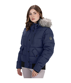 Felix Bhler blouson Rachel met capuchon - 653461-M-N