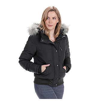 Felix Bhler blouson Rachel met capuchon - 653461-M-S