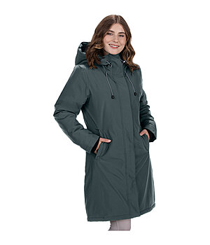 Felix Bhler rijmantel Amelie met capuchon - 653477-M-GT