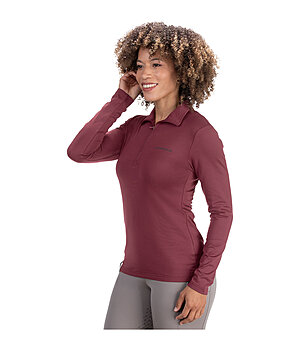 Felix B�hler Performance stretch longsleeve Frieda - 653481-M-BD