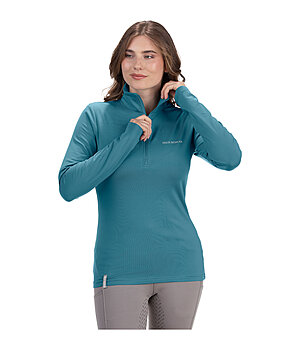 Felix B�hler Performance stretch longsleeve Frieda - 653481-L-OW