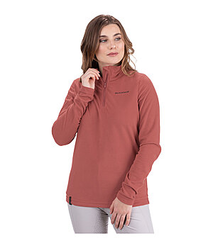 Felix Bhler zip shirt Luisa - 653482-S-KU