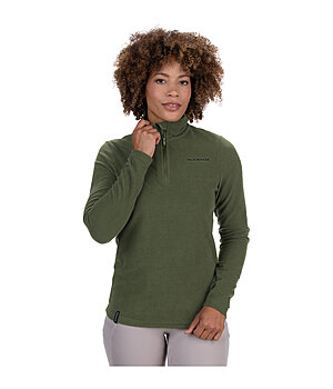 Felix Bhler zip shirt Luisa - 653482-M-O