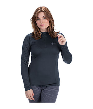 STEEDS Performance stretch longsleeve Anna - 653486-S-NV