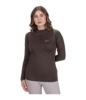 STEEDS Performance stretch longsleeve Anna - 653486-S-ZB