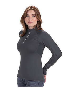 Felix Bhler Performance stretch longsleeve Zo - 653487-M-CF