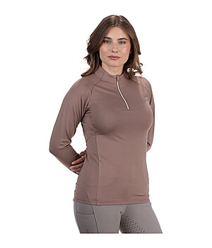 Felix B�hler Performance stretch longsleeve Zo� - 653487-M-CQ