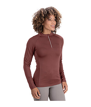 Felix B�hler Performance stretch longsleeve Zo� - 653487-M-HC