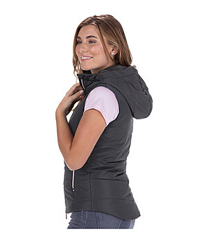 Felix Bhler bodywarmer Nele II met capuchon - 653517-M-CF