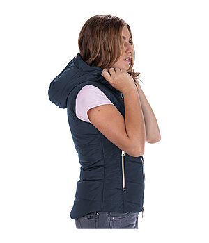 Felix Bhler bodywarmer Nele II met capuchon - 653517-M-NV