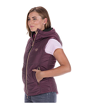 Felix Bhler bodywarmer Nele II met capuchon - 653517-M-VI