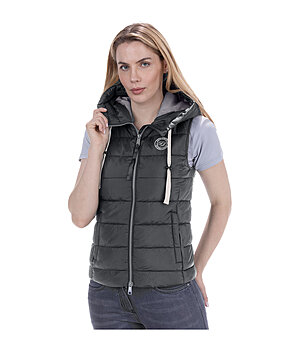 Felix Bhler bodywarmer Merle met capuchon - 653525-M-S