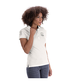 Felix Bhler poloshirt Libby - 653534-S-W