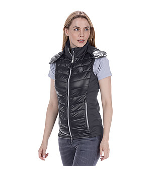 Felix Bhler combi bodywarmer Lilah met capuchon - 653539-M-S