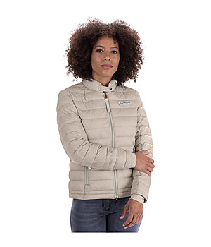 zelf jeans Missie bodywarmer Nele II met capuchon - Kramer Paardensport