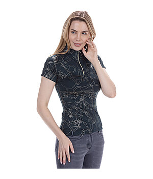 Felix Bhler functioneel shirt Amy - 653546-S-NV