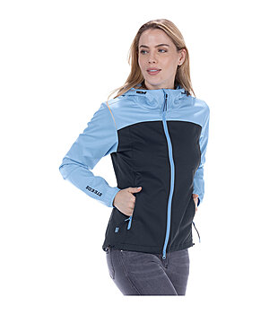 STEEDS softshell jas Dana met capuchon - 653562