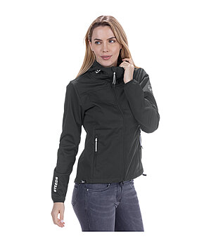 STEEDS softshell jas Dana met capuchon - 653562-M-S