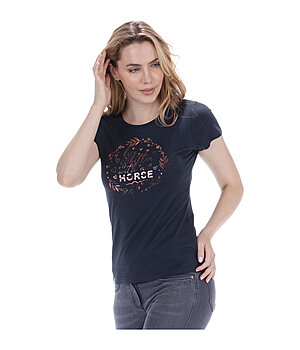 STEEDS T-shirt Flora - 653566-M-NV