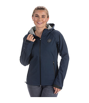 Felix Bhler softshell jas Laura II met capuchon - 653574-M-NV