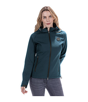 Felix Bhler softshell jas Laura II met capuchon - 653574-M-PE