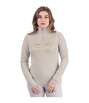 Felix Bhler performance stretch longsleeve Kendra met capuchon - 653584