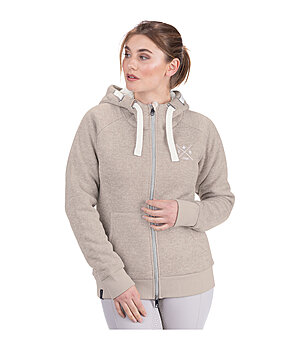 Felix Bhler gebreide fleecejas Jill - 653585-M-CH