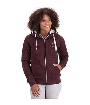 Felix Bhler gebreide fleecejas Jill - 653585-M-MA