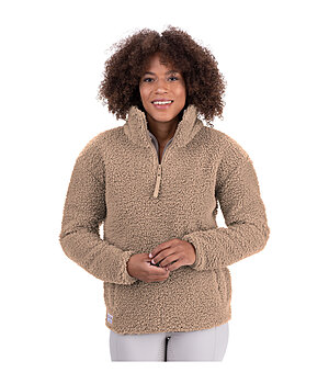 Felix Bhler Teddy-Pullover Tara - 653593