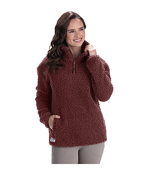 Felix B�hler Teddy-Pullover Tara - 653593-M-HC
