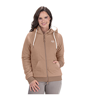 Felix B�hler teddy sweatjas Kaja met capuchon - 653595-M-LX