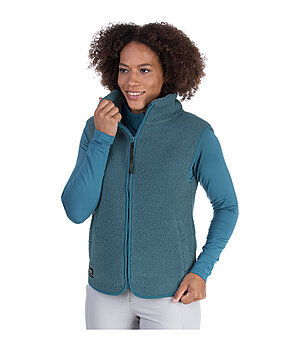 teddyfleece bodywarmer Nelly STEEDS teddyfleece bodywarmer Nelly - 653606-M-AM