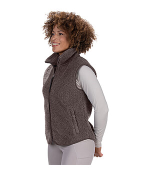 STEEDS teddyfleece bodywarmer Nelly - 653606-S-HN