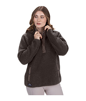 STEEDS teddyfleece hoodie Jona - 653607-S-ZB