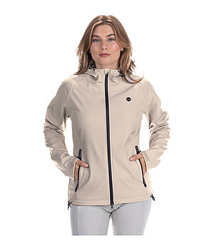 Felix Bühler softshelljas Laura met capuchon - 653618