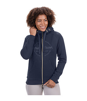 Felix Bhler sweatjas Lynn met capuchon - 653627-S-NV
