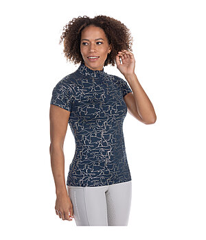 STEEDS functioneel shirt met korte mouwen Maya - 653628-S-NV
