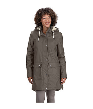 Felix B�hler teddybont regenjas Paris met capuchon - 653665-M-DT
