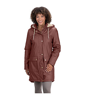 Felix B�hler teddybont regenjas Paris met capuchon - 653665-M-HC