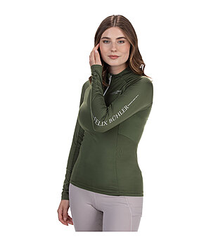 Felix Bhler functionele longsleeve Lara - 653666-M-O