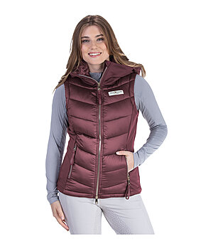 Felix Bhler softshell bodywarmer Katlyn met capuchon - 653668