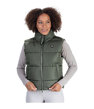 Felix Bhler cropped bodywarmer Liana - 653669