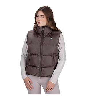 Felix Bhler cropped bodywarmer Liana - 653669-M-ZB