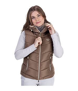 Felix Bhler Lena bodywarmer met capuchon - 653673
